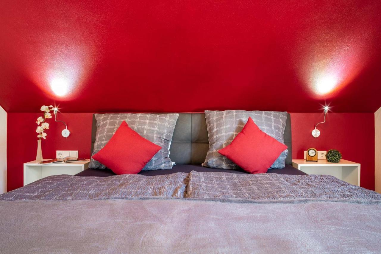 Hotel Sauerlandvilla وينتربرغ المظهر الخارجي الصورة