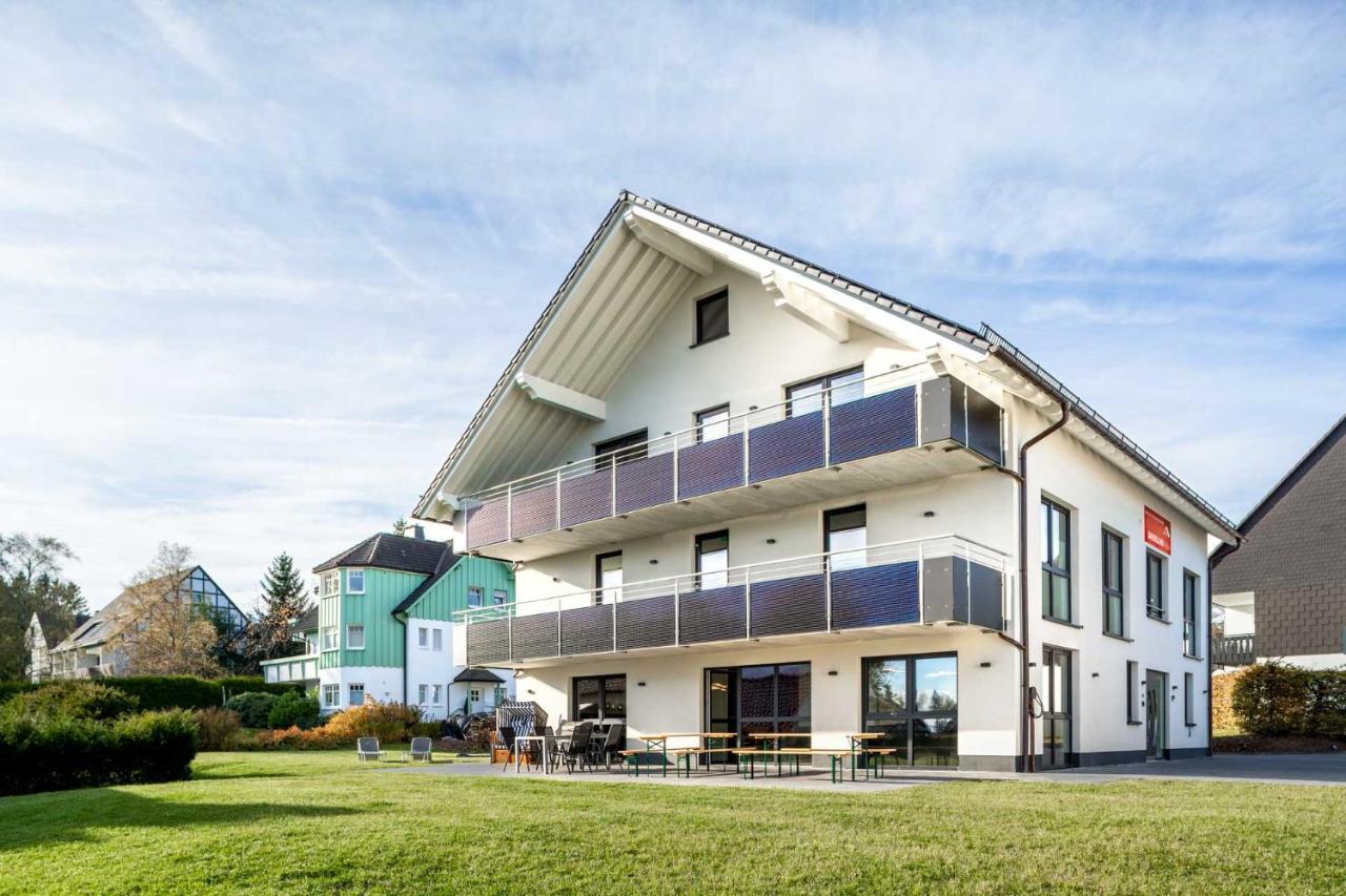 Hotel Sauerlandvilla وينتربرغ المظهر الخارجي الصورة