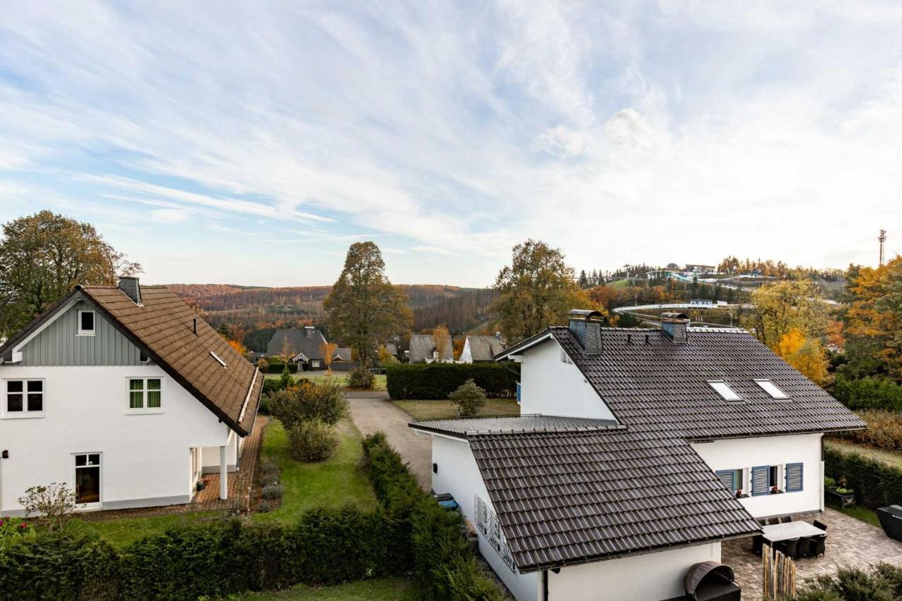 Hotel Sauerlandvilla وينتربرغ المظهر الخارجي الصورة