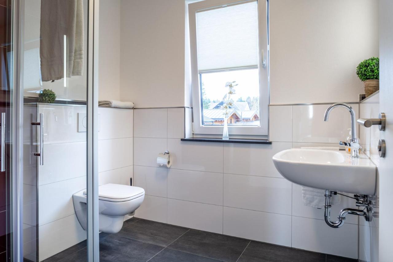 Hotel Sauerlandvilla وينتربرغ المظهر الخارجي الصورة