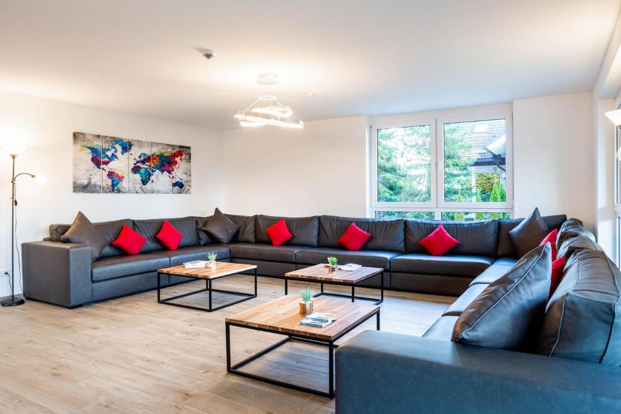 Hotel Sauerlandvilla وينتربرغ المظهر الخارجي الصورة