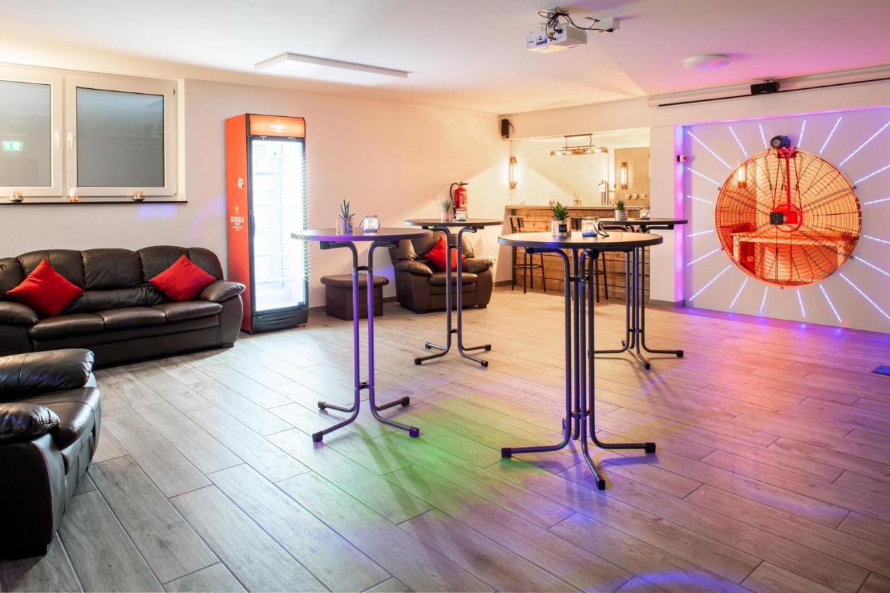 Hotel Sauerlandvilla وينتربرغ المظهر الخارجي الصورة